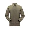 FW24 Shirt Men's Dark Olive Green 15133216-0097