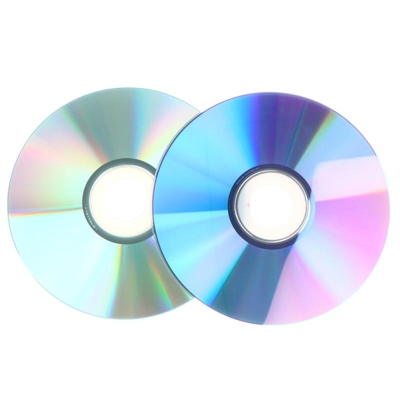 New 10Pcs/pack High Quality 3724/3725 CD-R Blank Discs Recordable Compact Disc 700MB/80min/52x CD-R BLANK Discs 4.7GB/120min/16x