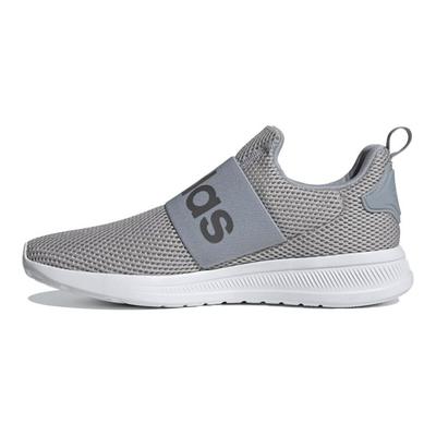 Tênis Masculino Lite Racer Adapt 4.0 Prata Halo Cinza Cinza-Quatro Branco-Nuvem H04805
