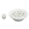 2pcs Heavy Machine Spool Caps Durable Thread Wheel Cover Sewing Machine Thread Plug  Sewing Machine