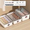 3-in-1 Dustproof Underwear and Sock Organizer with Lid