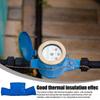 Outdoor Winter Water Meter Sprinkler Insulated Cover Easily Mounted Removable Cover for Outdoor Winter Pipe Freeze Protection