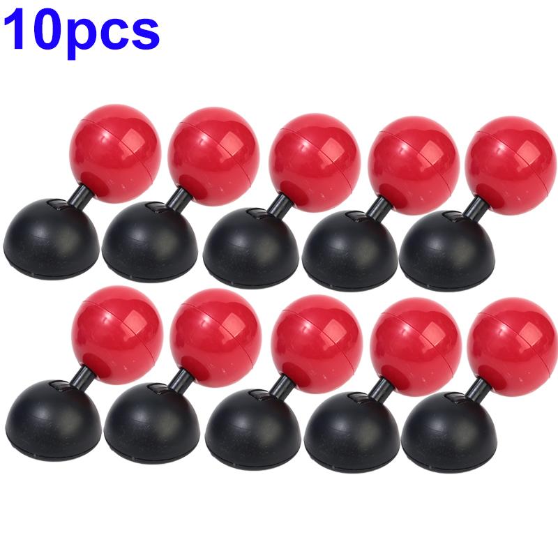 2024 Car Start Button One Touch Start Auto Ignition Button Rocker Automotive Engine One Touch Start Stop Switch Button Covers