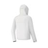 New FILA Jackets Men's Cool Stone White A11M431709FWT