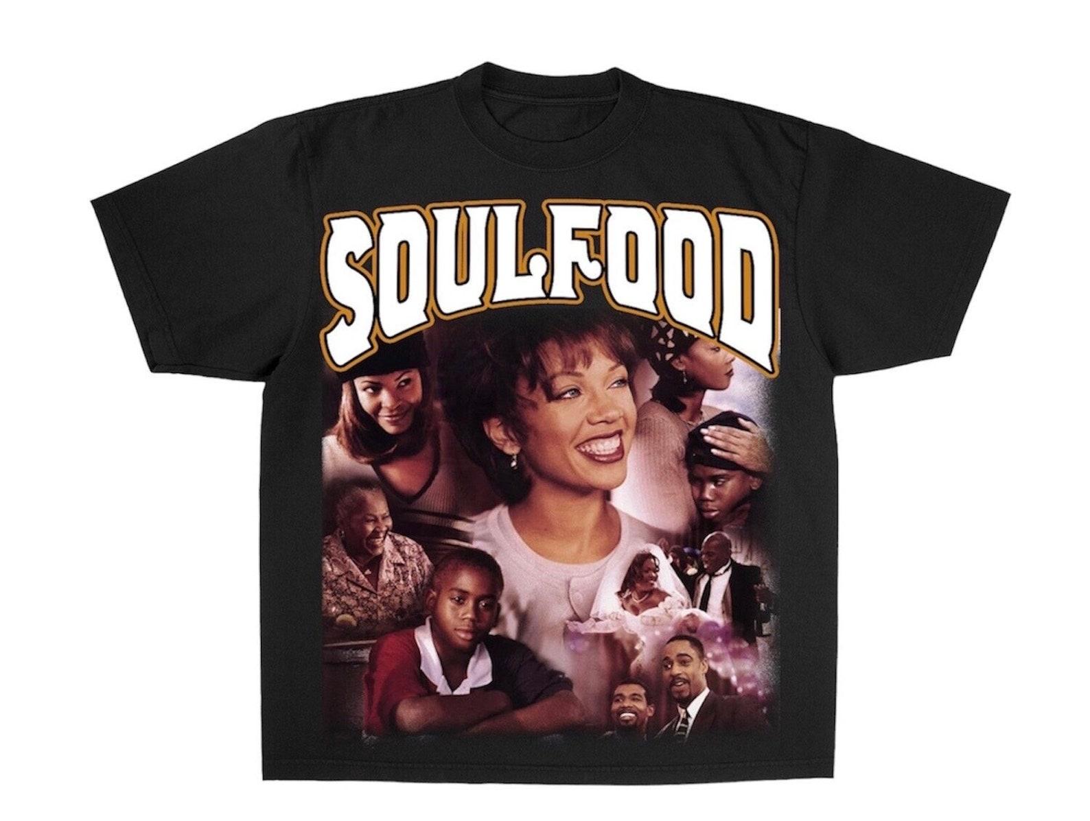Soul Food T-Shirt S