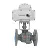 Explosion-Proof High-Temp Electric Cast Steel Flanged Ball Valve Q941F-16C