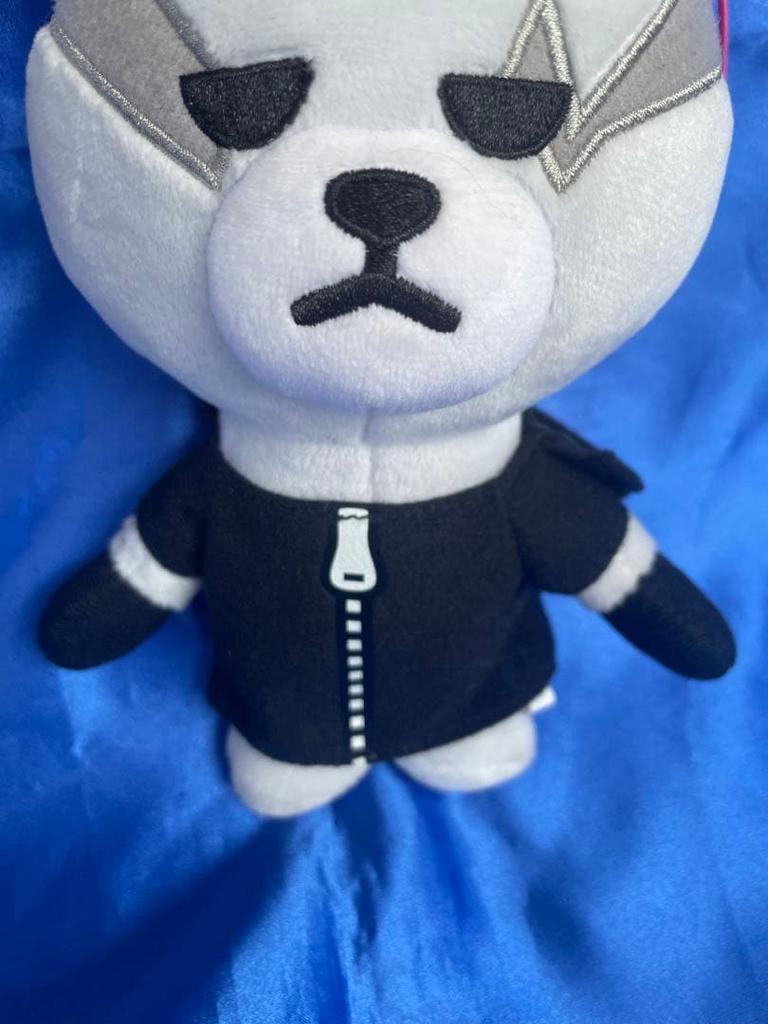 [USED] BIGBANG GDRAGON KRUNK Plush Mascot