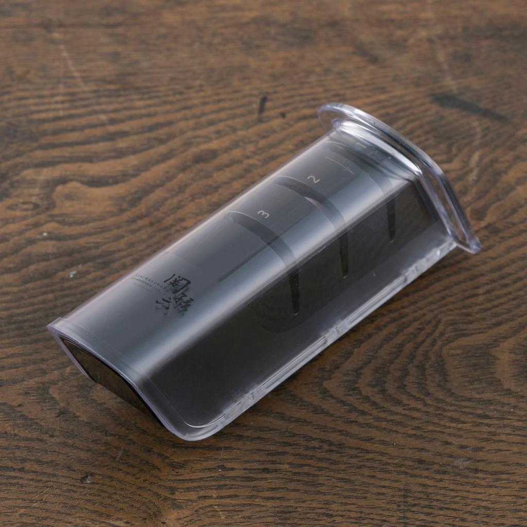 Kai Seki Magoroku RC1150 2 Knives and 2 Includes Simple and Sharpener "4-Piece Set Cookware" Knives, Chef's Knife, Whetstone, Grater,