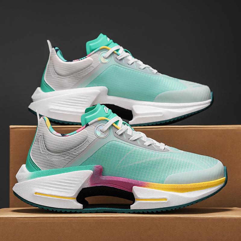 MODESKO Herre Pustende Athletic Sneakers Sport Løpesko Utendørs Kvinner Tennis Gym Trener