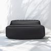 Spring and Summer Women's Bags, Middle-aged Women's and Mothers' Single-shoulder Bags, Large-capacity PU Crossbody Casual Bags