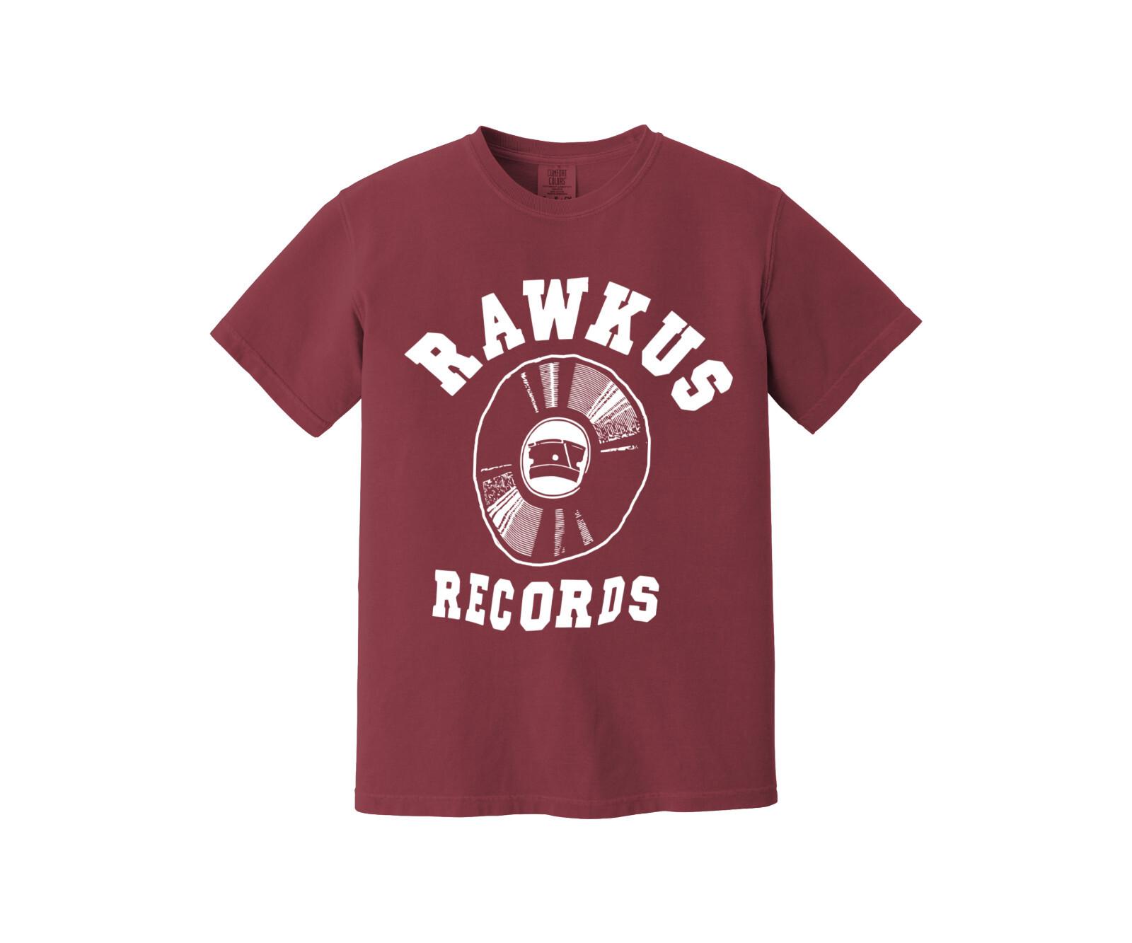 26 Rawkus Records Heavyweight T Shirt - 90s Hip Hop - Company Flow - Black Star Unisex T-Shirt XXL