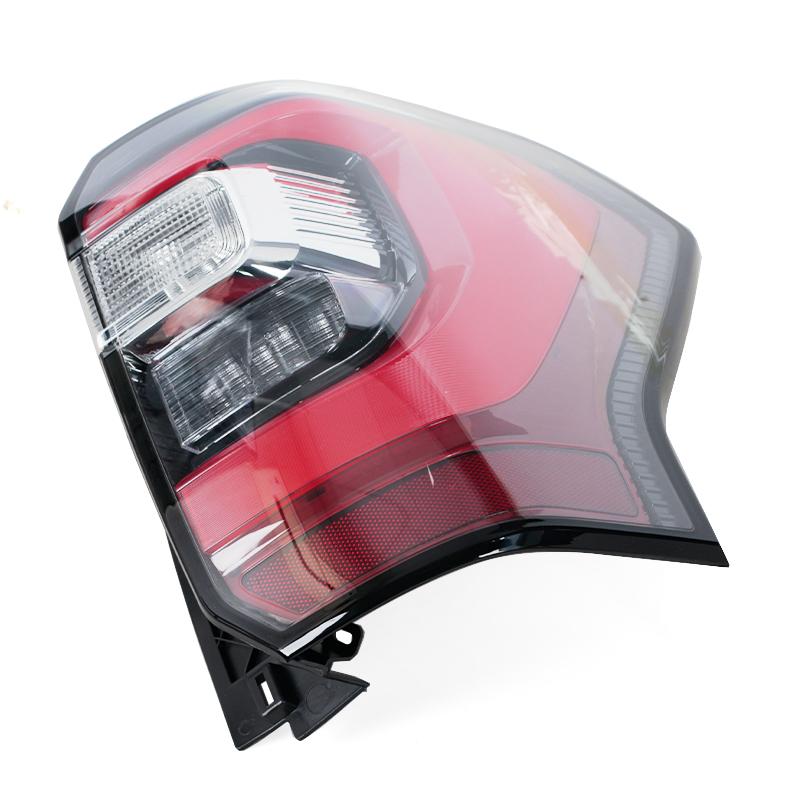 For Ford Expedition 2018 2019 2020 2025 LED Rear Bumper Tail Light Signal Lamp Warning Brake Light Reverse Light Car Accessories
