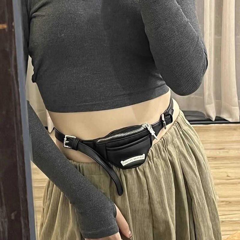 Borsa da Polso Personalizzata Stile Y2K Portamonete Stile Ragazza Piccante Design di Nicchia Premium Borsa da Polso, Marsupio Per Donna Ragazze