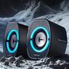 Edifier HECATE G1200 Gaming Mini Bluetooth 5.4 Speaker CN Plug (adapter Included)