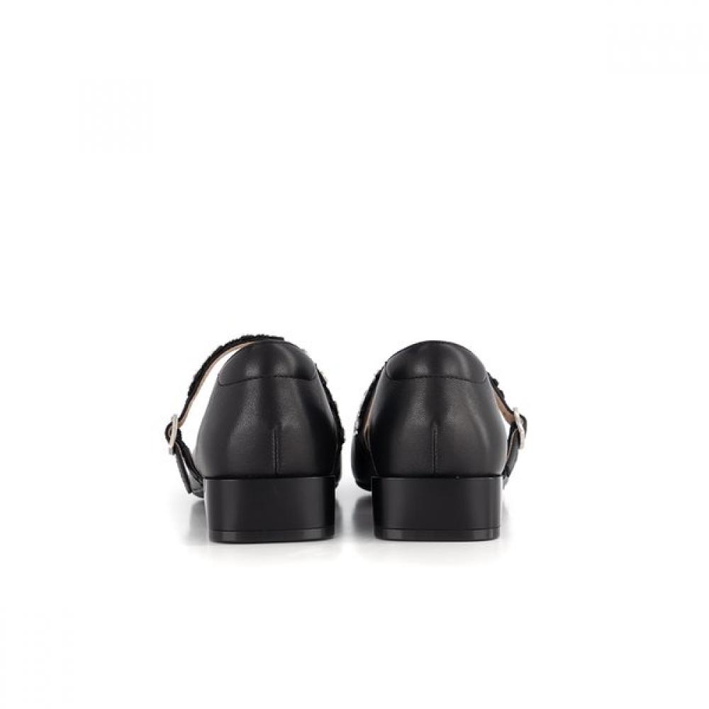Soda Women Flat Mary Jane Pumps  Ars623 Lc10 