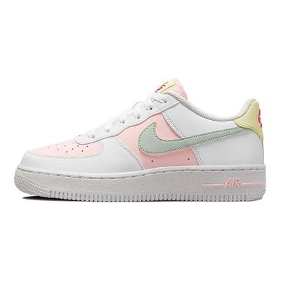 Air Force 1 Impact GS Summit White Seafoam Kinder-Sneakers Atmosphäre Citron-Tint DR4853-100