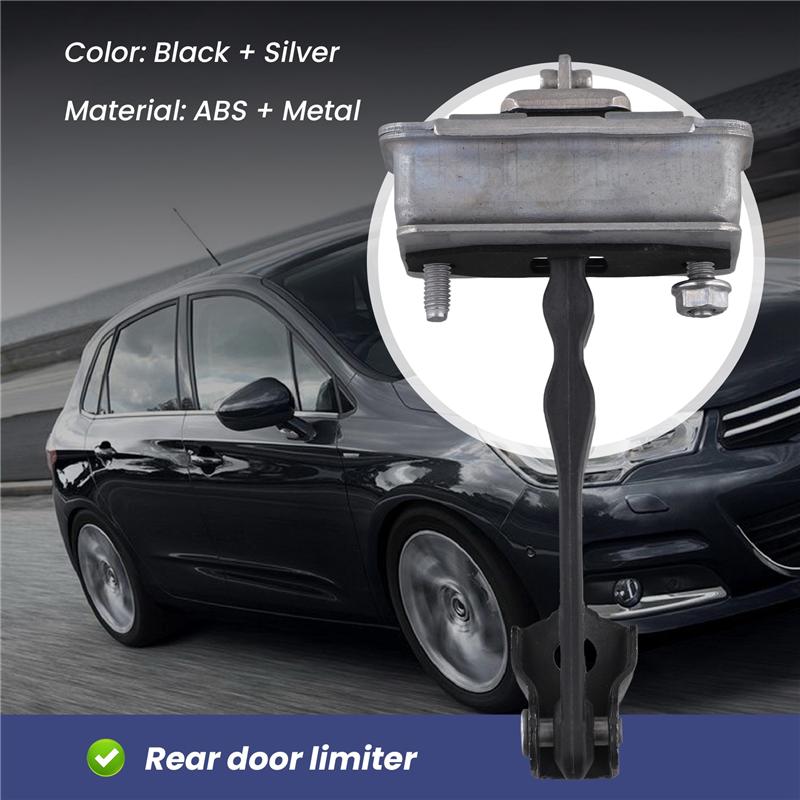 

Новый ограничитель задней двери 9181R2 для Citroen C4 MK2 2010-2017 DS4 2010-2017