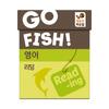 Happy Baobab Go Fish English Reading Board Game - Educational Card Game for Kids