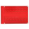 Isolated Type 16 Channel Relay Module Interface Board HighLow Level Trigger (DC 12V)