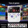 Cross-Border H5 Handheld Game Console: Dual Joystick, 34 Simulators, 5.0" HD Large Screen