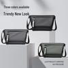 Men's Large Capacity Cross-body Messenger Bag - Casual, Multifunctional, Fashionable Shoulder Bag for Work Commute