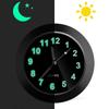 Luxury Car Dashboard Clock - Premium Mini Quartz Clock for Car Interior, Modern Design Automotive Decor Accessories