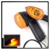 Universal LED Turn Signal Lights for Yamaha YZF R1/R6, FZ1, MT-07/09
