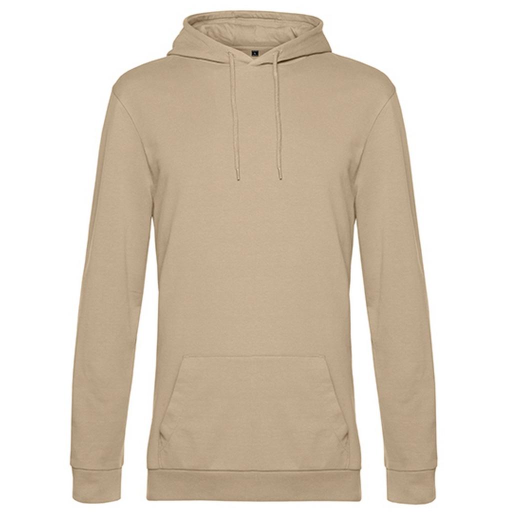 B&C Mens # Plain Hoodie