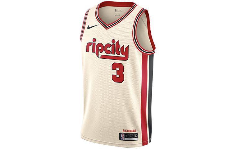 

Nike Basketball Jersey Men s White AV4668-120 S
