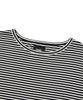 Seuweideu Basic Stripe Long Sleeve [Black]