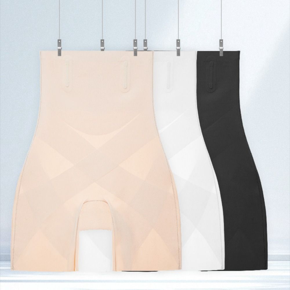 

Thin Slimming Seamless Panties High Waist Postpartum Underpants Tummy Control Briefs Ladies XL