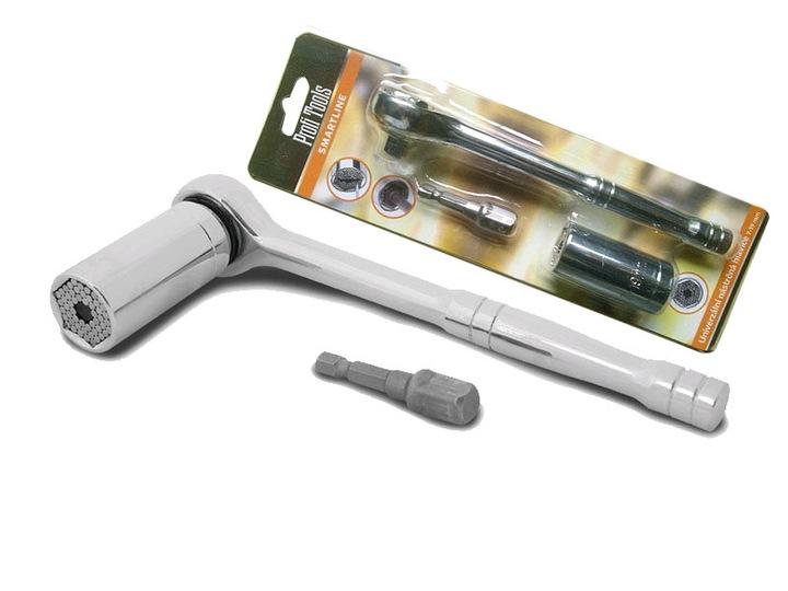 Universal Socket Wrench 7-19 Mm
