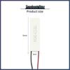 TES1-03103 Semiconductor Cooling Sheet: Rectangular Hair Removal Beauty Device Accessory
