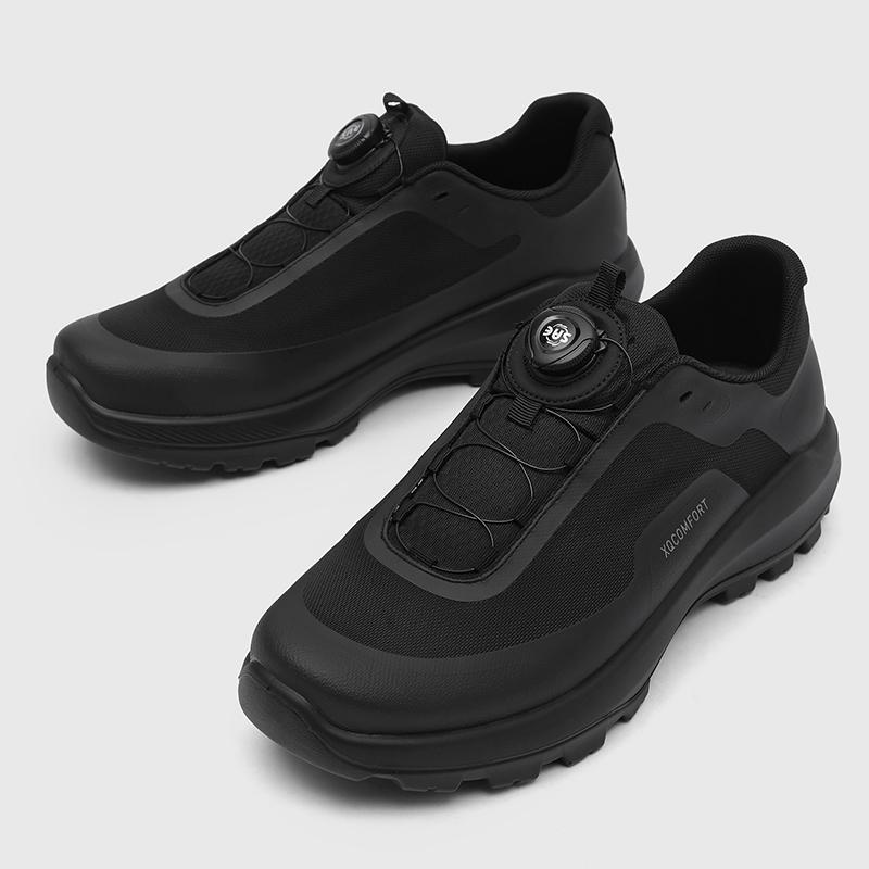 Fashion Men's Fashion Sneakers 2025 Lightweight Mesh Sports Shoes Lace-up Comfortable Walking Shoes for Men Outdoor Running Footwear
