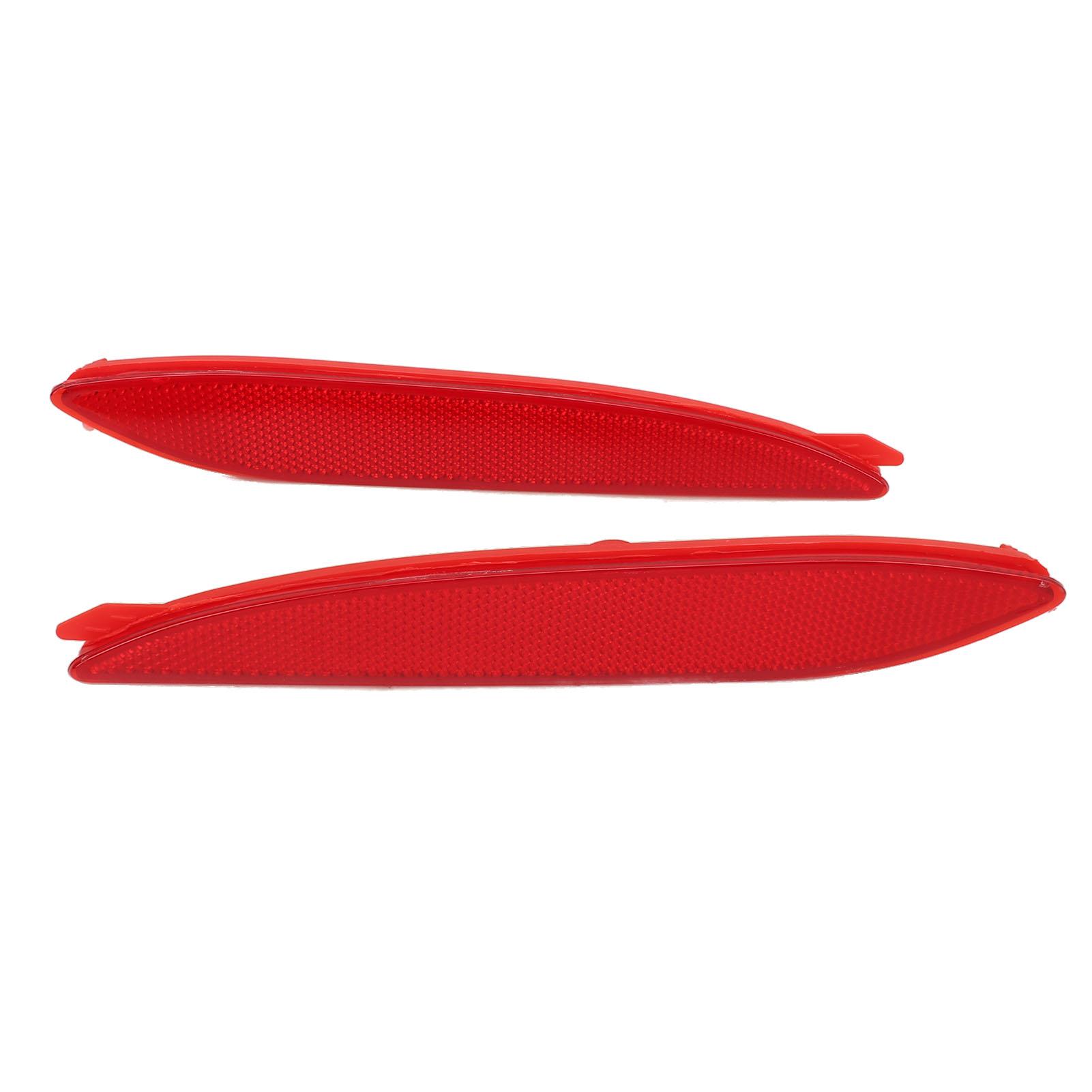 

Комплект задних бамперных отражателей 924063X000 Боковая панель-отражатель заднего фонаря Замена для Elantra GL GLS L