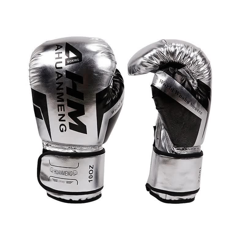 Wangfeng Combat Thickened Boxing Gloves 6oz