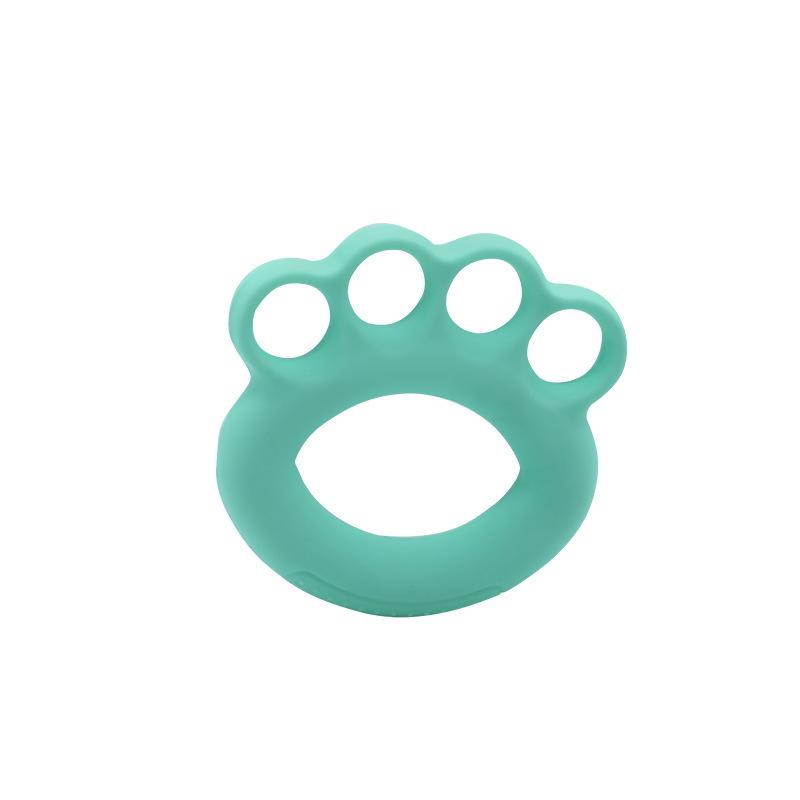 

Кольцо для захвата на пять пальцев: Тренажер для упражнений пальцев и массажа рук