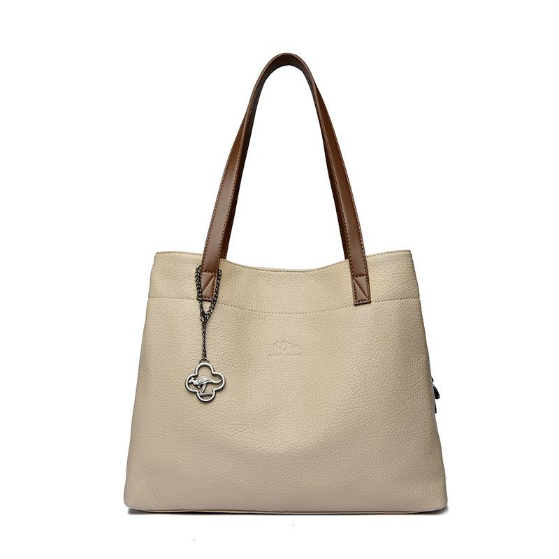 Large-capacity Tote Bag and Simple Handbag