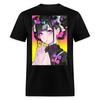 Anime Girl Waifu Japanese Aesthetic Otaku Kawaii T-Shirt 1