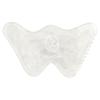 The Vitality QI Collection, White Jade Gua Sha Sculpting Tool, 1 Count