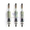 Engine Glow Plugs 8-97106549-4 For Isuzu 3LB1 3LD1 4LB1 4LE1 Excavator Generator For Hitachi EX29 30 32 35 36 Minidigger Daewoo