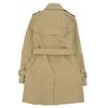 Coach Women's Beige Trench Coat XXS F86052 Coat XXS beigeUsed