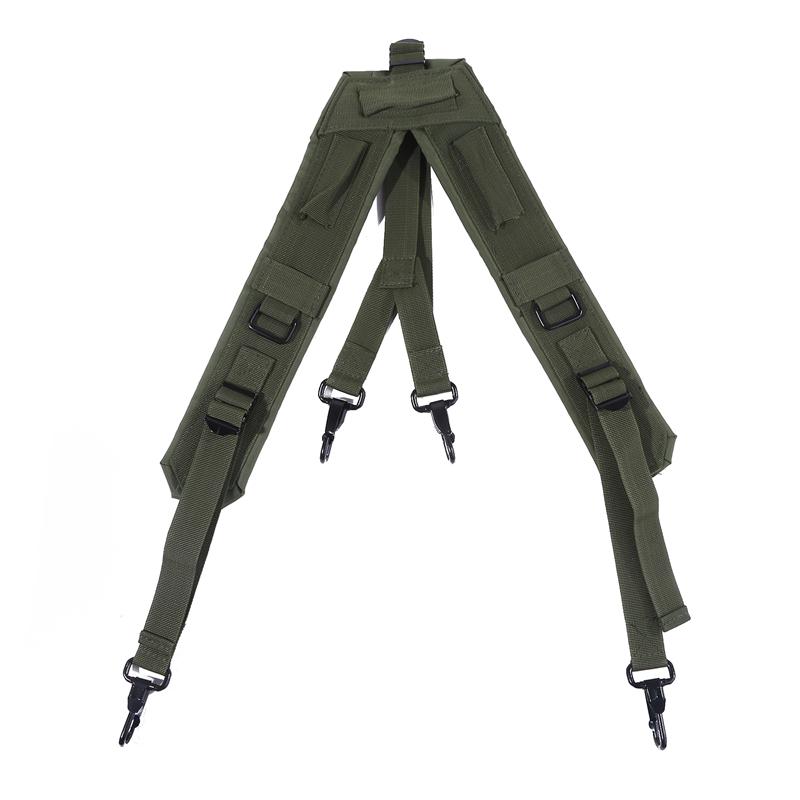 

Наручный ремень CS Fans Ремни Охотничьи Аксессуары Y-образный ремень Пояс Наплечный нагрудный ремень