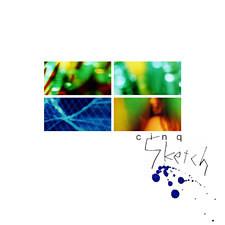 CD CINQ - Sketch CXCA1094 Midi Creative,  2002 Japan ObiDance & Electronica Used