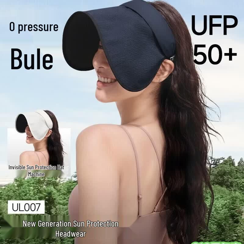 Beneunder Empty Top Sun Hat