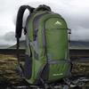 Spacious 50l Camping Backpack Travel Outdoor Bag With Waterproof Features For Hiking