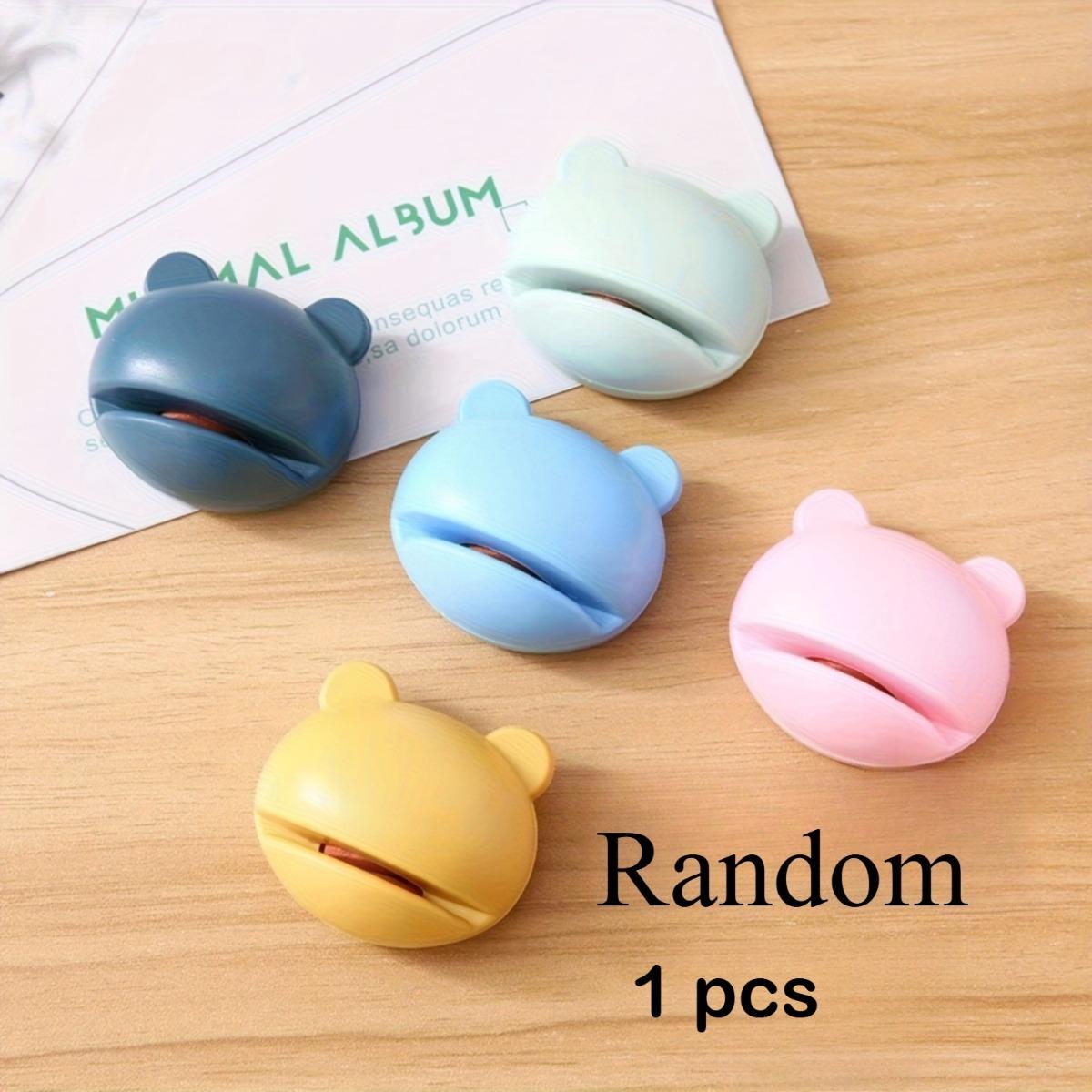 

2/1PCS Cartoon Frog Sharpener | Portable Knife and Scissor Sharpener, Suitable for Outdoor Camping, Sharpening Tools, Plastic Material