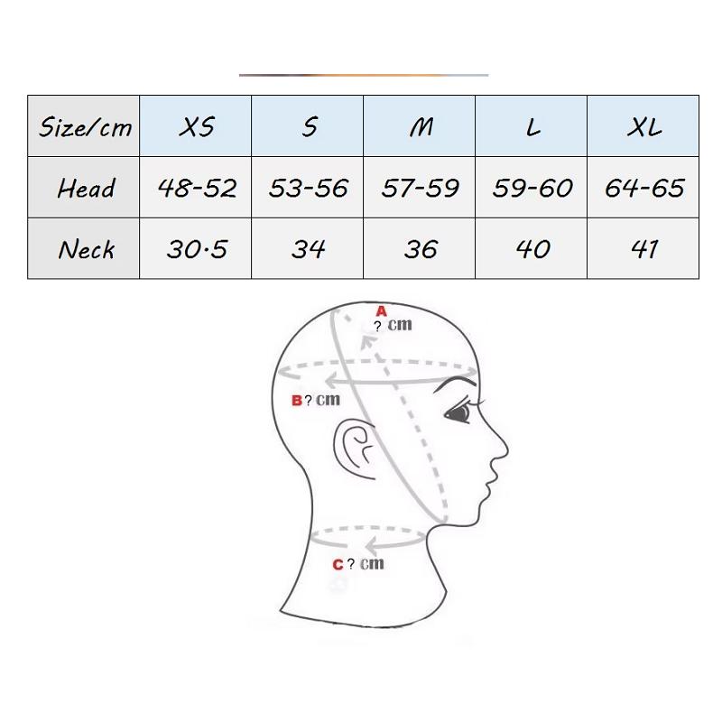 Fetish Mask With Back Zip Transparent Black Face Hood Latex Hoods