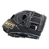 ZETT Neo Status Youth Softball Kenta Imamiya for Second and Size L heights BJG702610N Glove, Style, Shortstop, Right-Handed Throw, Black, (For
