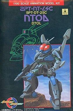 

Пластиковый набор Blue Meteor SPT Layzner Dotor 1/100